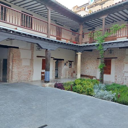 La Casona Del Asno Apartamento Alcalá de Henares Exterior foto