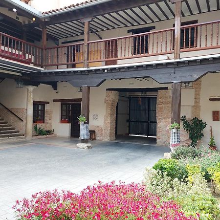 La Casona del Asno Alcalá de Henares Exterior foto