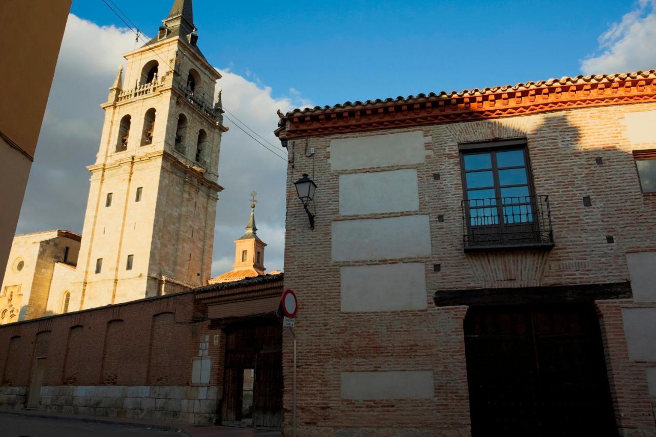 La Casona Del Asno Apartamento Alcalá de Henares Exterior foto