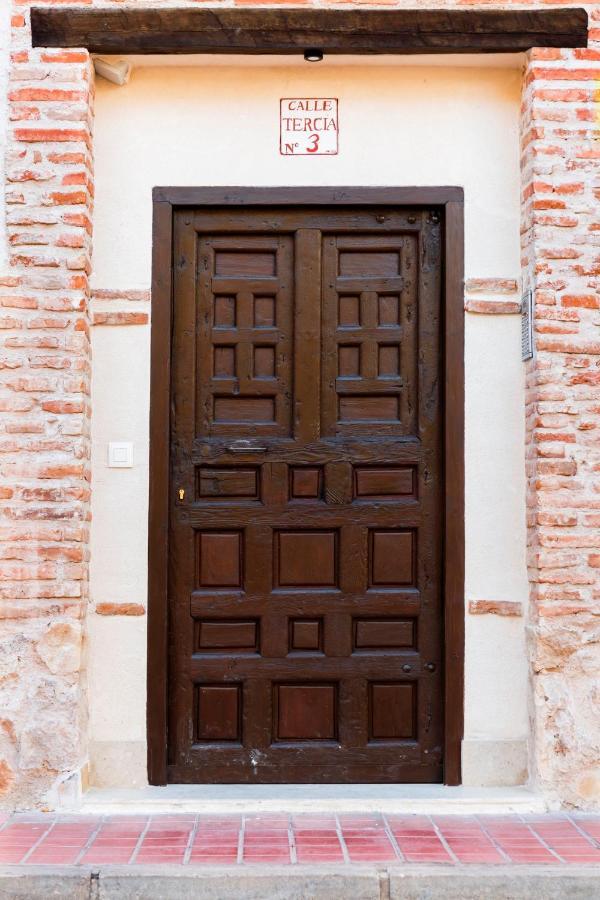 La Casona Del Asno Apartamento Alcalá de Henares Exterior foto