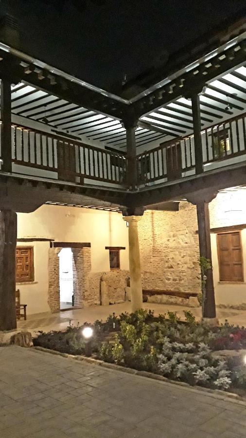 La Casona Del Asno Apartamento Alcalá de Henares Exterior foto