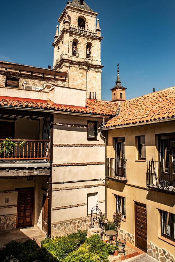 La Casona Del Asno Apartamento Alcalá de Henares Exterior foto