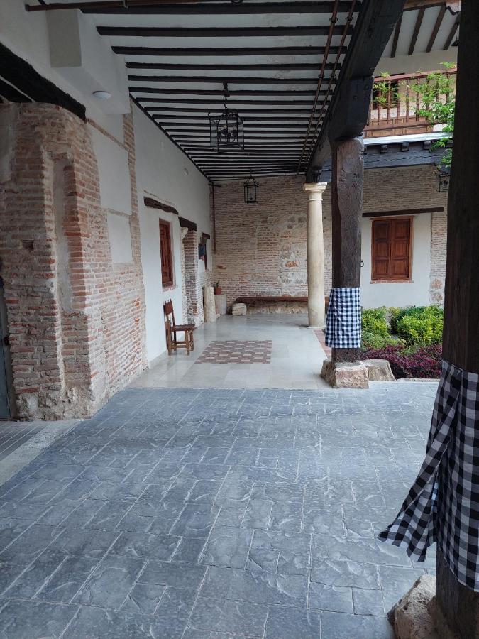 La Casona Del Asno Apartamento Alcalá de Henares Exterior foto