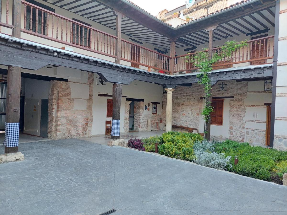 La Casona Del Asno Apartamento Alcalá de Henares Exterior foto