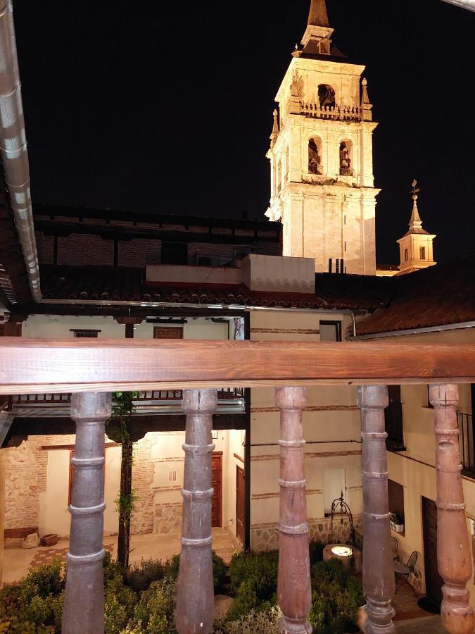 La Casona Del Asno Apartamento Alcalá de Henares Exterior foto