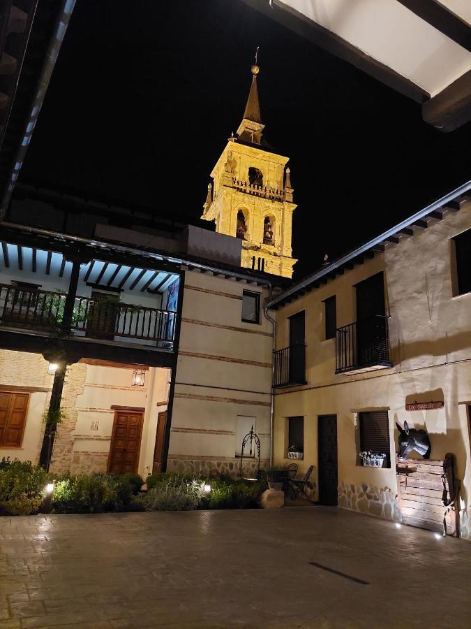 La Casona Del Asno Apartamento Alcalá de Henares Exterior foto