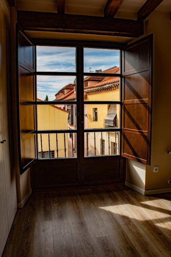 La Casona Del Asno Apartamento Alcalá de Henares Exterior foto