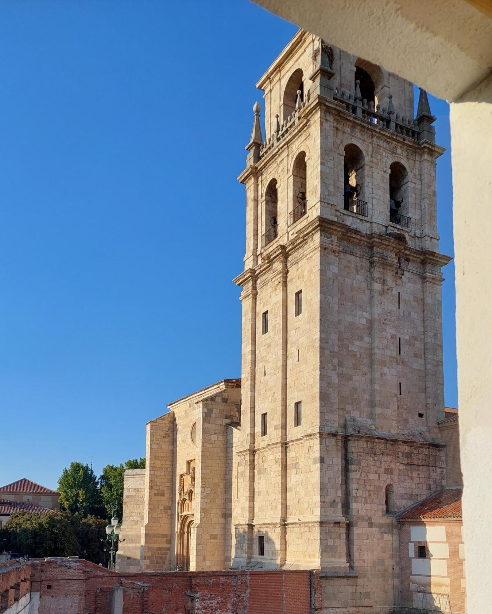 La Casona Del Asno Apartamento Alcalá de Henares Exterior foto